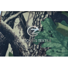 Forest Camouflage Printing Baumwollgewebe für Weste (ZCBP259)